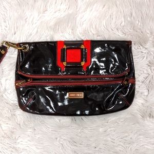 Jimmy choo clutch